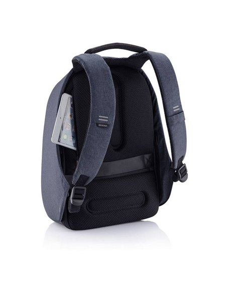 Rucsac pentru Laptop Bobby Hero XL, 15.6", Textil, Albastru închis