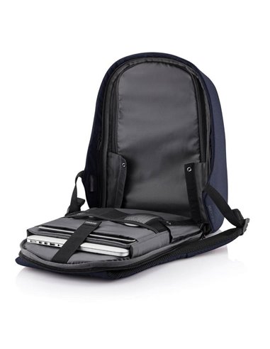 Rucsac pentru Laptop Bobby Hero XL, 15.6", Textil, Albastru închis