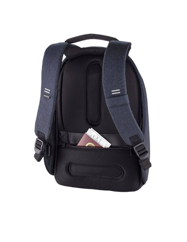 Rucsac pentru Laptop Bobby Hero XL, 15.6", Textil, Albastru închis