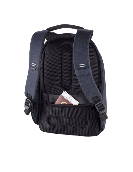 Rucsac pentru Laptop Bobby Hero XL, 15.6", Textil, Albastru închis