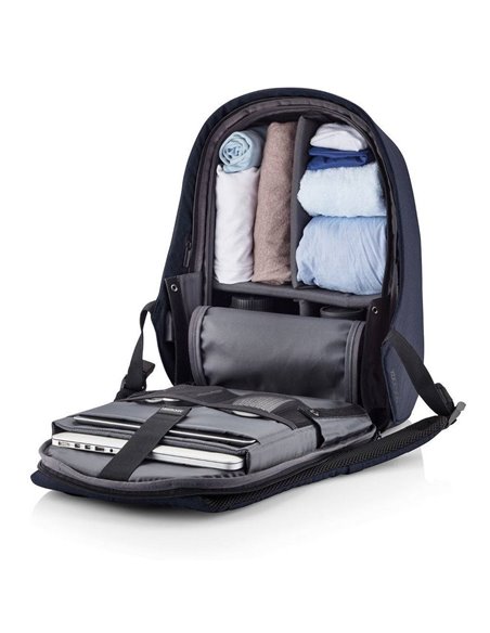 Rucsac pentru Laptop Bobby Hero XL, 15.6", Textil, Albastru închis
