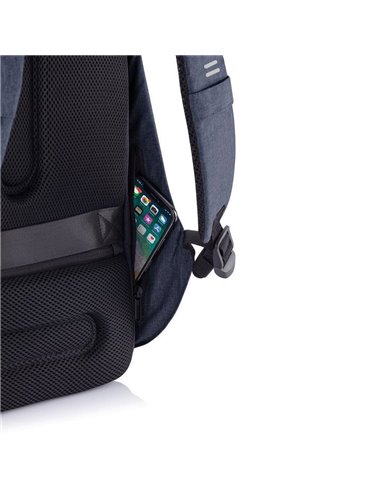 Rucsac pentru Laptop Bobby Hero XL, 15.6", Textil, Albastru închis
