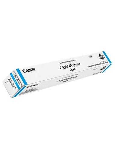 Toner CET Compatible C-EXV-49, Cyan