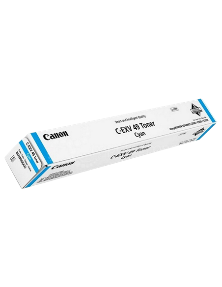 Тонер CET Compatible C-EXV-49, Голубой