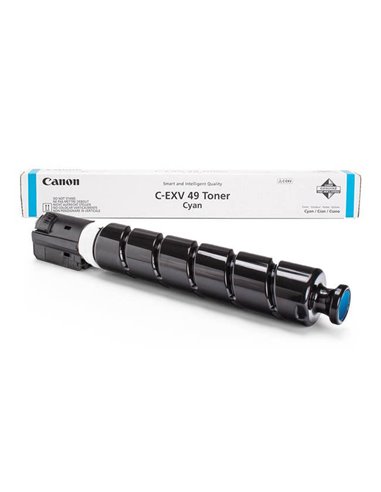 Toner CET Compatible C-EXV-49, Cyan