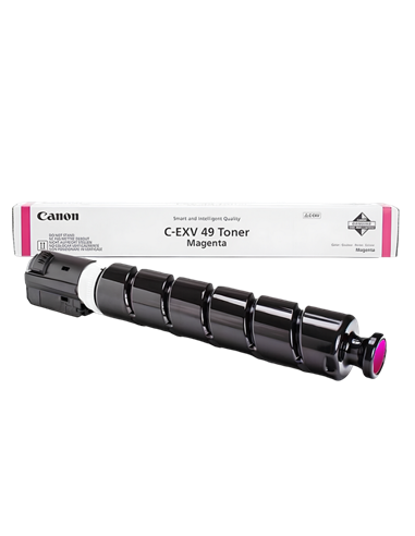 Toner for Canon IR Advance  Magenta (EXV-49) Tomoegawa