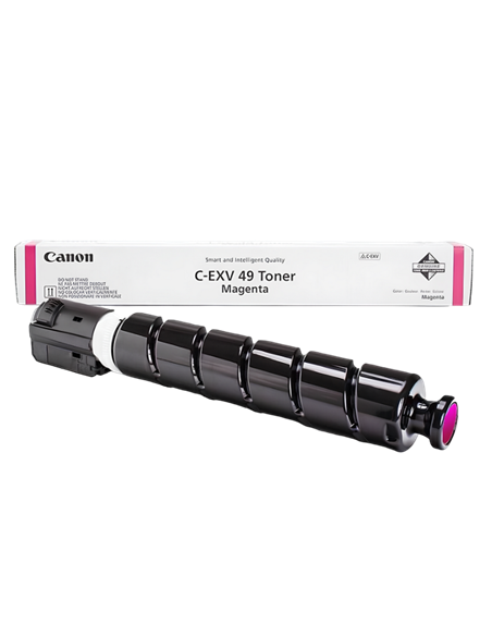 Toner for Canon IR Advance  Magenta (EXV-49) Tomoegawa