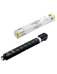 Toner for Canon IR Advance  Yellow (EXV-49) Tomoegawa