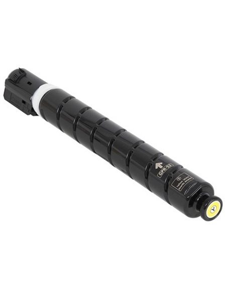 Toner for Canon IR Advance  Yellow (EXV-49) Tomoegawa