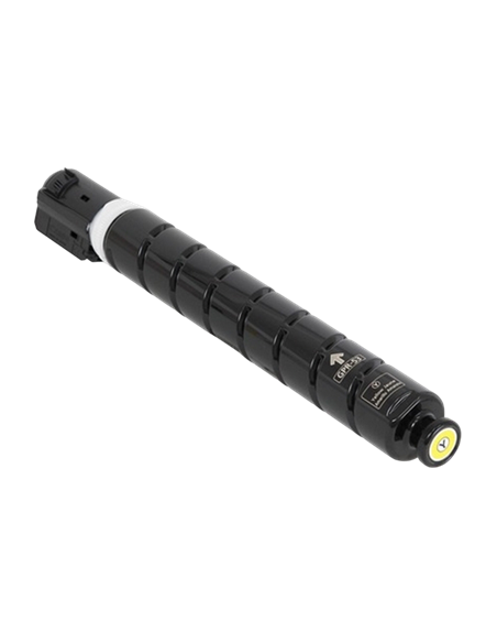 Toner for Canon IR Advance  Yellow (EXV-49) Tomoegawa