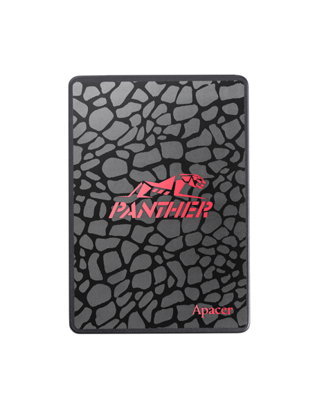 Накопитель SSD Apacer AS350 PANTHER, 1024Гб, AP1TBAS350-1