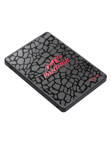 Накопитель SSD Apacer AS350 PANTHER, 1024Гб, AP1TBAS350-1