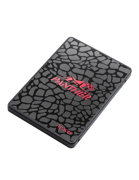Накопитель SSD Apacer AS350 PANTHER, 1024Гб, AP1TBAS350-1