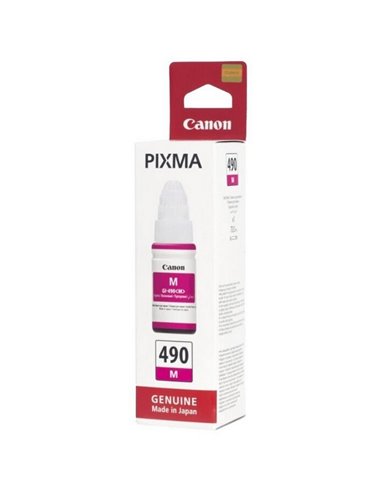 Recipient de cerneală Barva G490 (Canon G-Series), G490-505 (710), Magenta