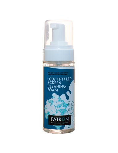 Spray de curățare Patron F3-029, pentru ecrane LCD/LED 