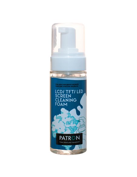 Spray de curățare Patron F3-029, pentru ecrane LCD/LED 