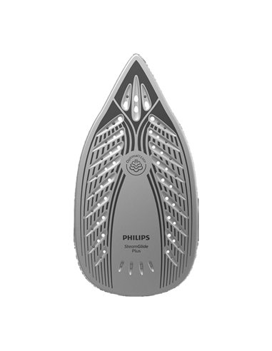 Утюг с парогенератором PHILIPS PerfectCare Compact Plus GC7933/30, 2400W, Фиолетовый