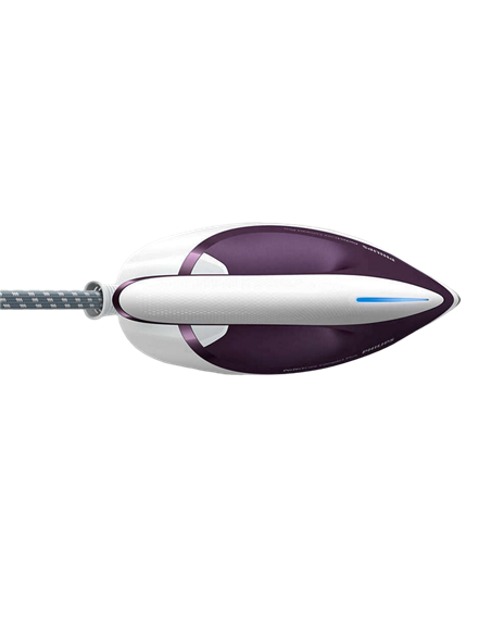 Утюг с парогенератором PHILIPS PerfectCare Compact Plus GC7933/30, 2400W, Фиолетовый