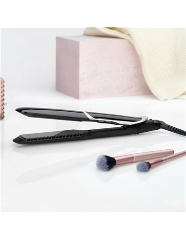 Выпрямитель для волос BaByliss Sleek Control Wide ST397E, Чёрный