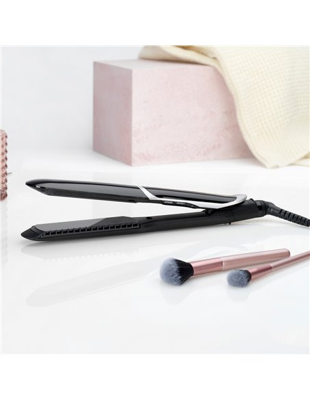 Выпрямитель для волос BaByliss Sleek Control Wide ST397E, Чёрный
