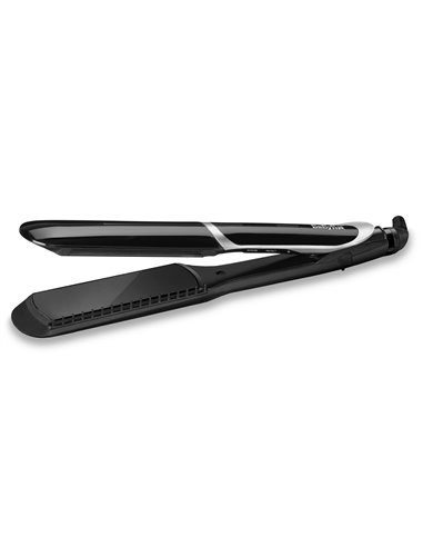 Выпрямитель для волос BaByliss Sleek Control Wide ST397E, Чёрный