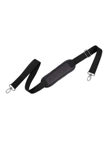 Geantă pentru Laptop RivaCase Central, 16", Poliester, Negru