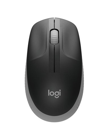 Mouse Wireless Logitech M190, Gri
