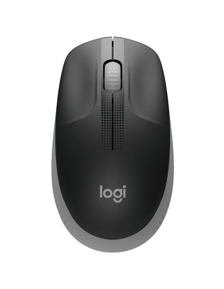 Mouse Wireless Logitech M190, Gri