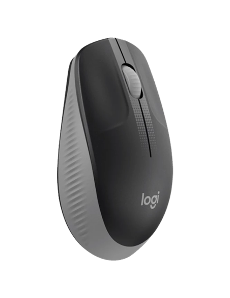 Mouse Wireless Logitech M190, Gri