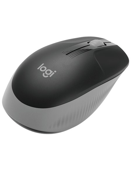 Mouse Wireless Logitech M190, Gri