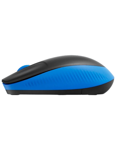Беcпроводная мышь Logitech M190, Синий