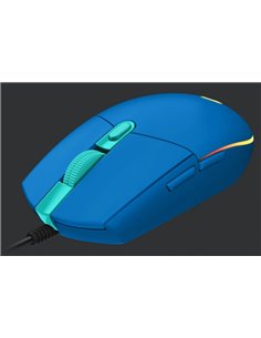 Игровая мышь Logitech G102, Синий 2