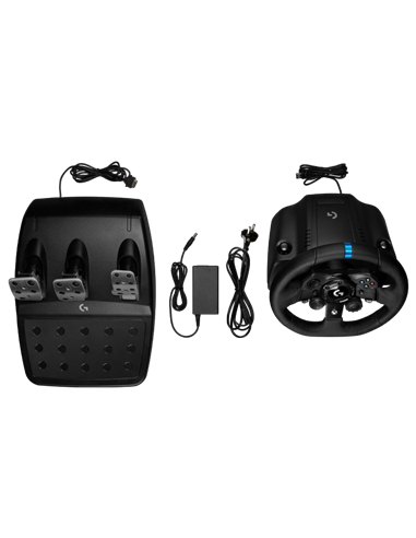 Volan Gaming Logitech G923, Negru