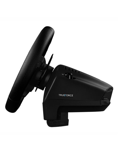 Игровой руль Logitech G923, Чёрный
