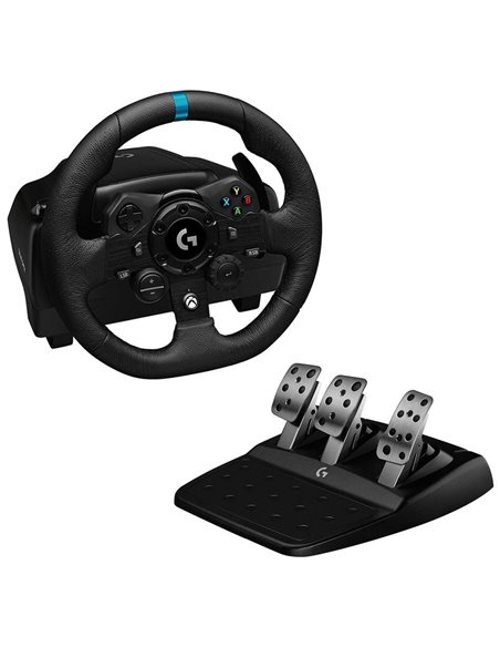 Volan Gaming Logitech G923, Negru