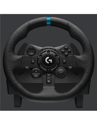 Volan Gaming Logitech G923, Negru