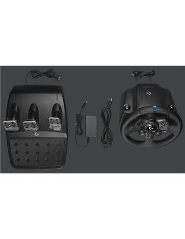 Volan Gaming Logitech G923, Negru