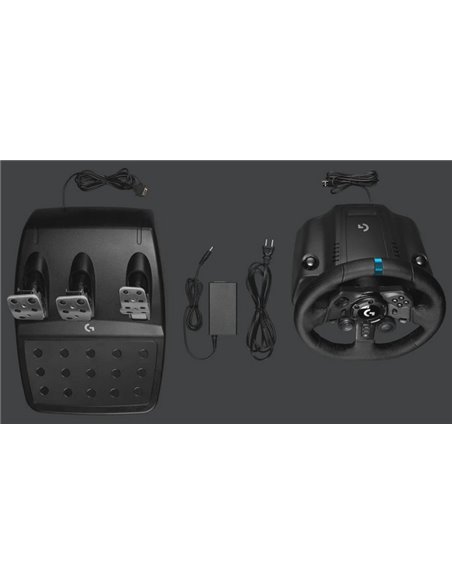 Volan Gaming Logitech G923, Negru