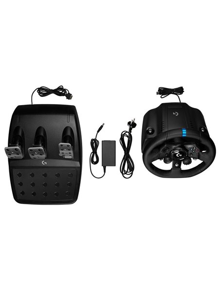 Volan Gaming Logitech G923, Negru