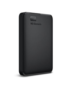Внешний портативный жесткий диск Western Digital WD Elements,  4 TB, Чёрный (WDBU6Y0040BBK-WESN) 2