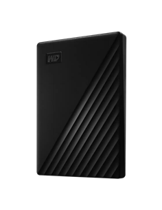 HDD portabil extern Western Digital WD My Passport, 4 TB, Negru (WDBPKJ0040BBK-WESN) 2