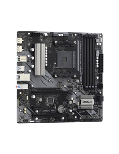 Placă de bază ASRock B550M PHANTOM GAMING 4, AM4, AMD B550, Micro-ATX 2