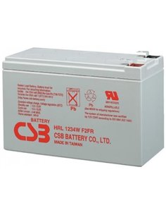 Baterie UPS 12V/   9AH CSB HRL 1234WF2 up to 8 Years 2