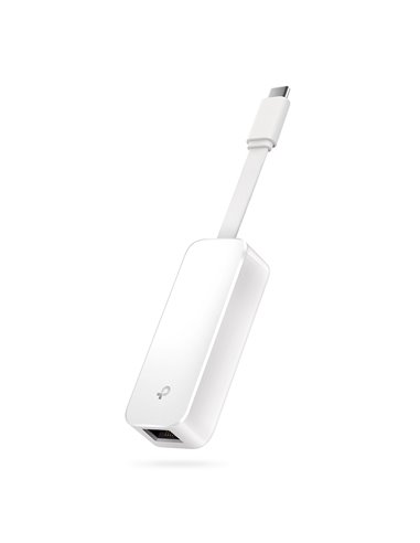 Сетевой адаптер TP-LINK UE300C, Белый