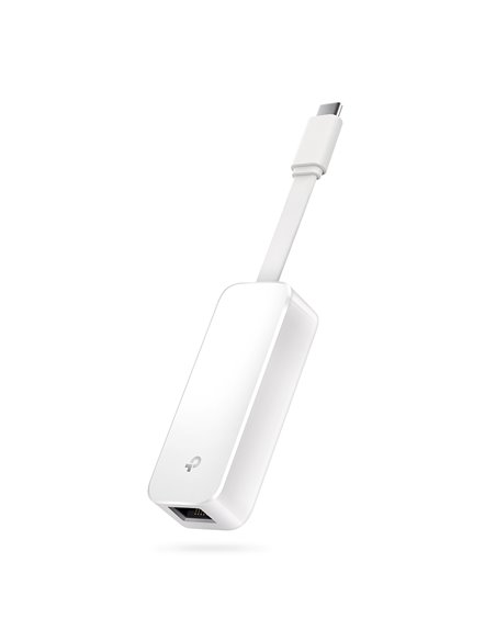 Adaptor de rețea TP-LINK UE300C, Alb
