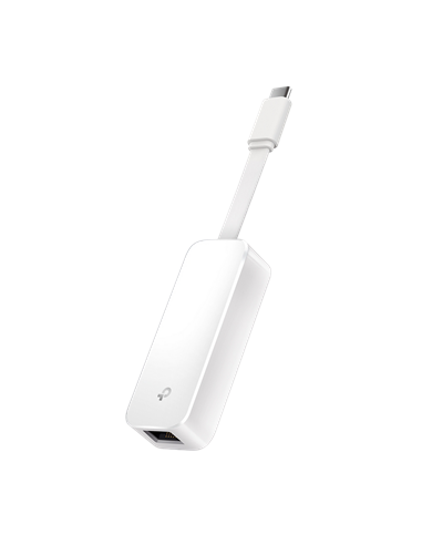 Adaptor de rețea TP-LINK UE300C, Alb