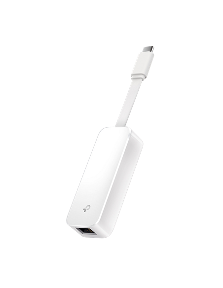 Adaptor de rețea TP-LINK UE300C, Alb