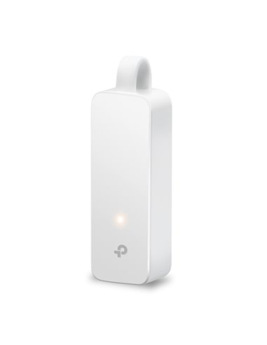 Сетевой адаптер TP-LINK UE300C, Белый