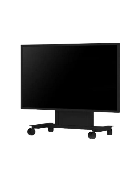 Мобильная стойка для телевизора NEC PD02MHA, Чёрный