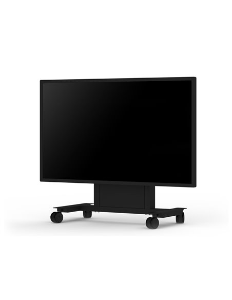 Мобильная стойка для телевизора NEC PD02MHA, Чёрный